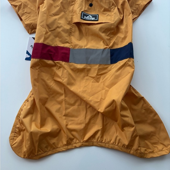 Petridge | 55M | Dog Raincoat Waterproof Windproof Coat for Medium Dog - Picture 5 of 14